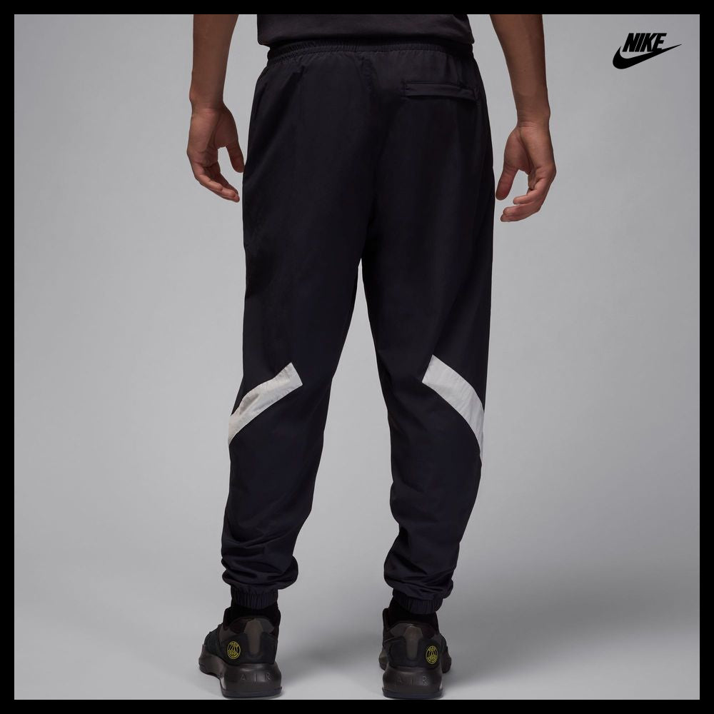 【NIKE】JORDAN PSG Paris Saint-Germain Woven Pants Off Noir