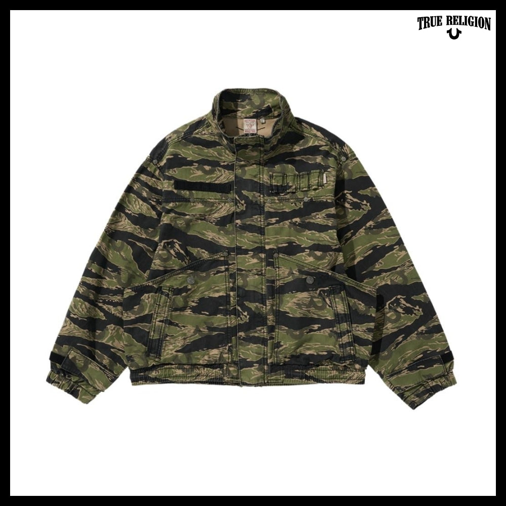 【TRUE RELIGION】Pharaoh Jacket 2Colors