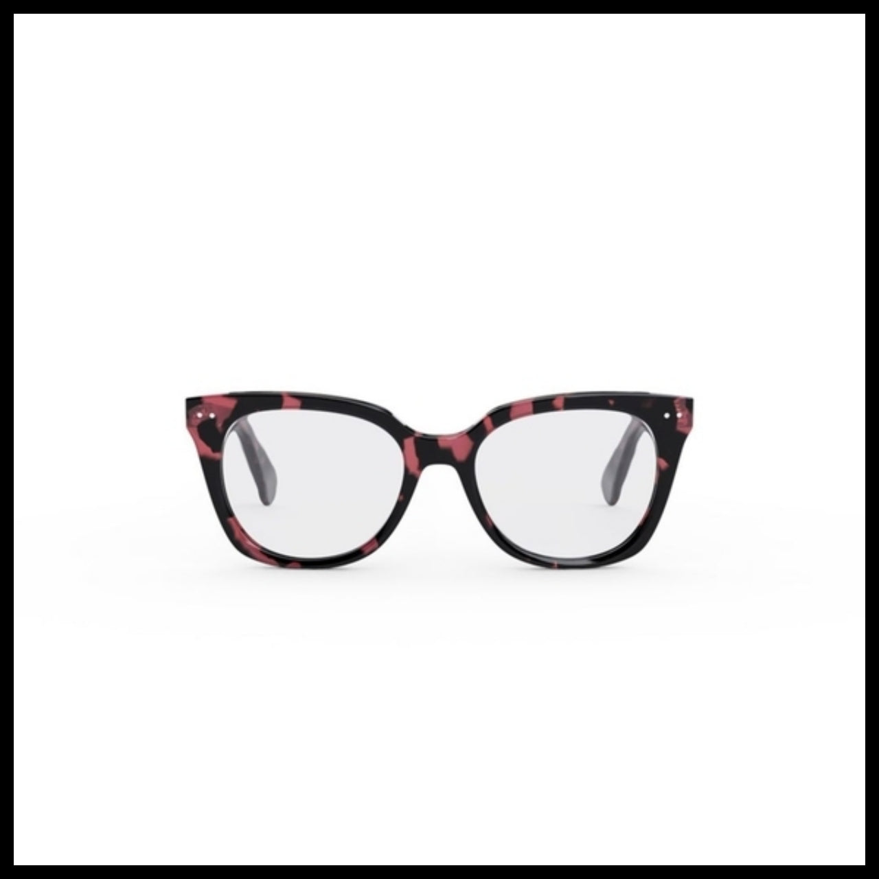 【CELINE】Multicolor Glasses
