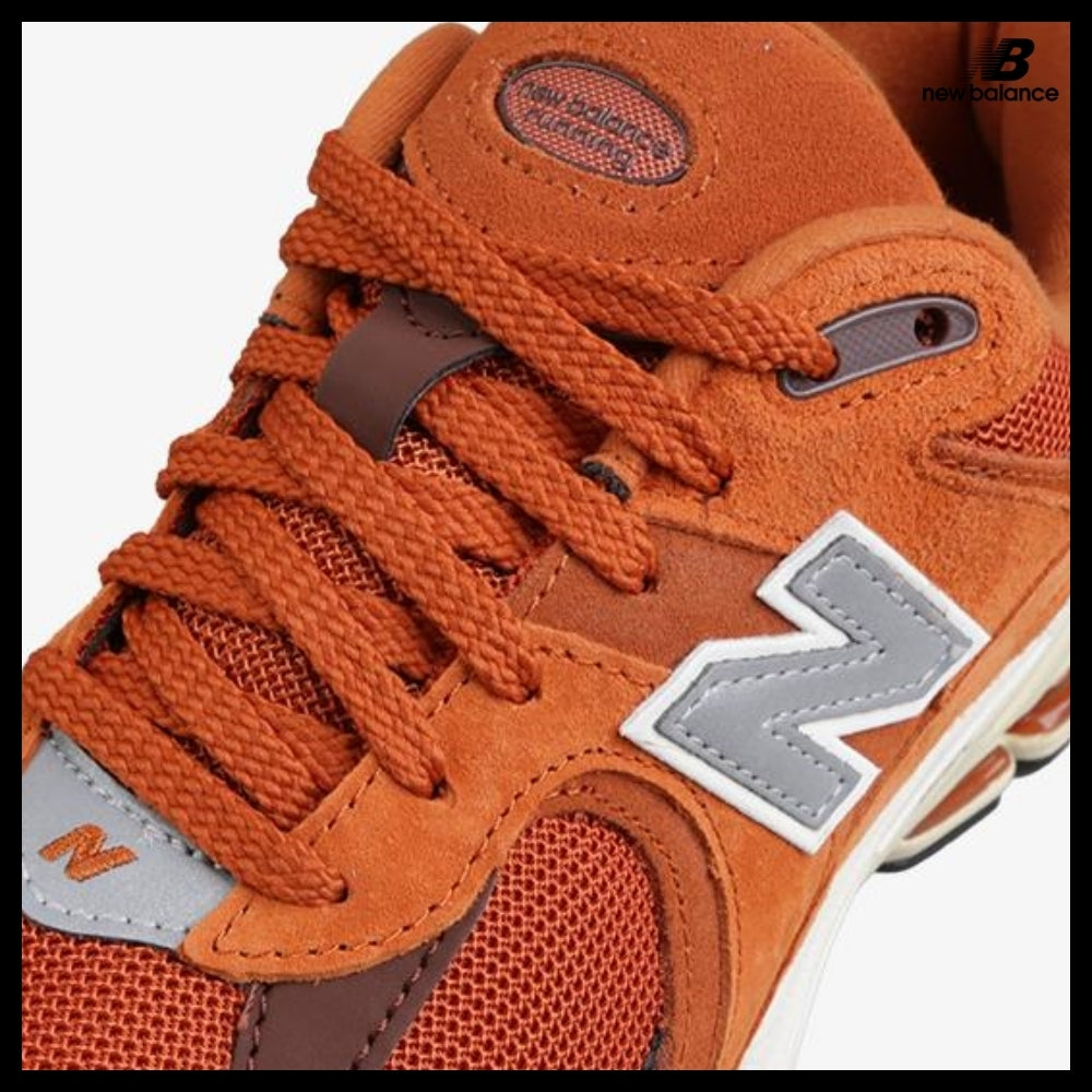 【New Balance】2002R Rust Oxide Orange Women’s Sneakers