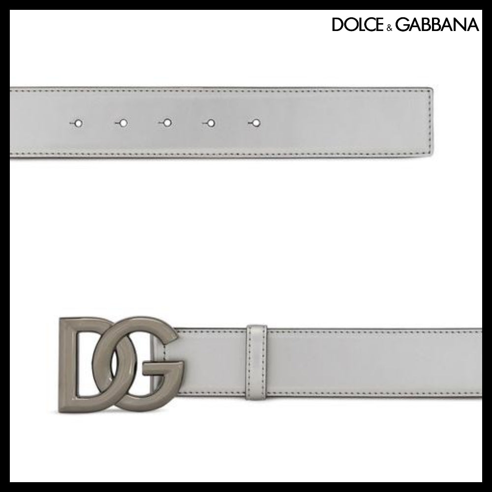 ★Dolce&Gabbanaアウトレット セール ★CALFSKIN BELT