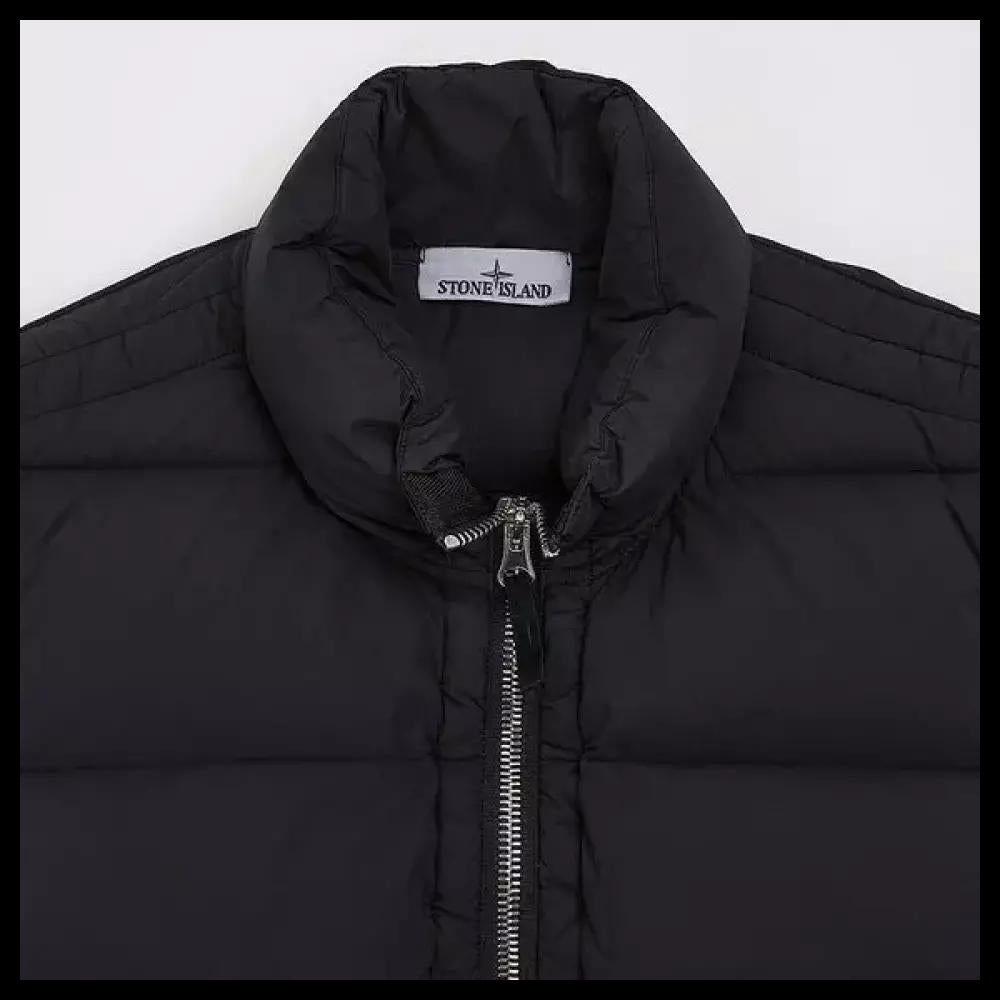 【STONE ISLAND】FW25 Men Anti Drop Down Vest