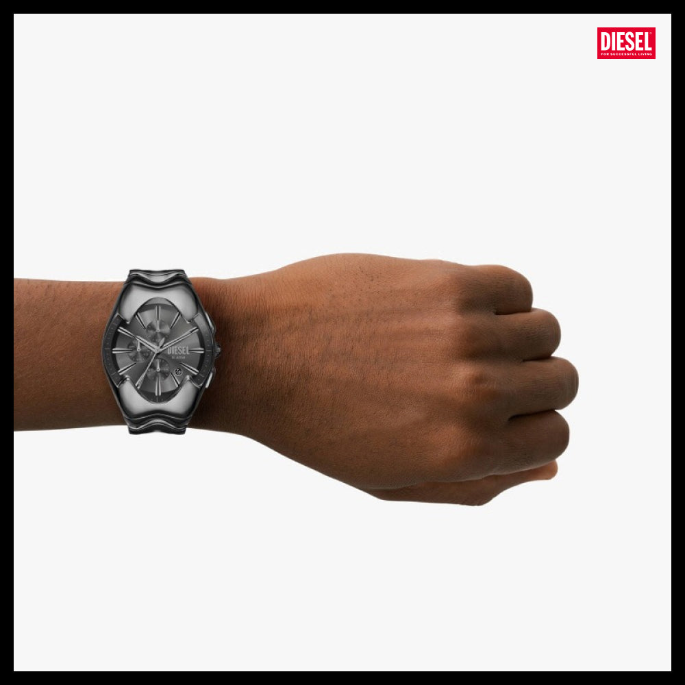 【DIESEL】Mercurial Chronograph Men’s Metal Watch DZ4682