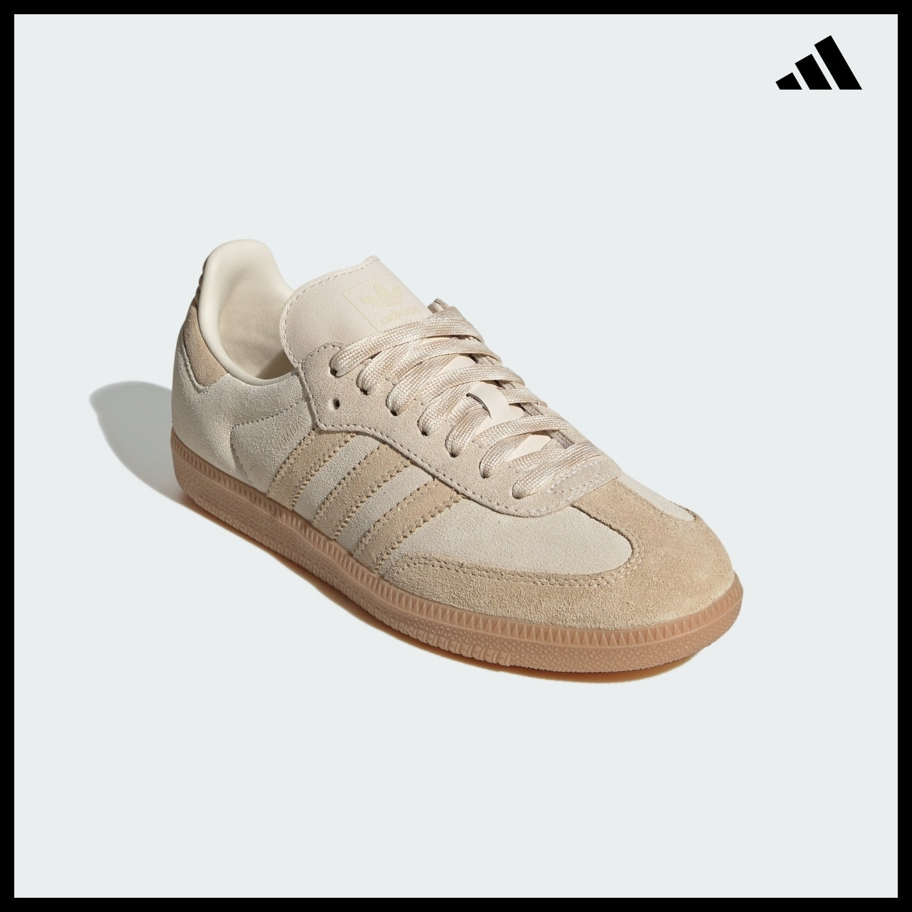 【ADIDAS】Samba OG Sneakers Classic Low Top Trainers