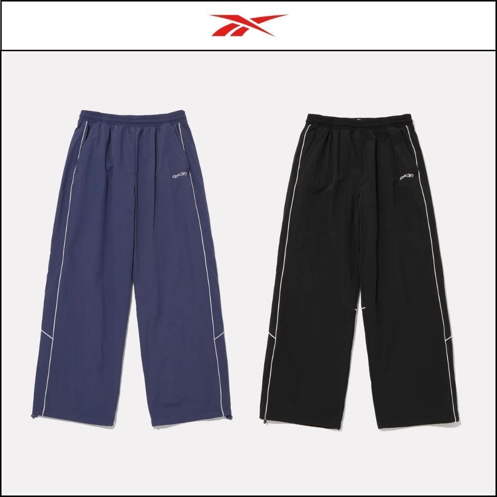 【Reebok】Premier Warm Up Pants - 2 Colors