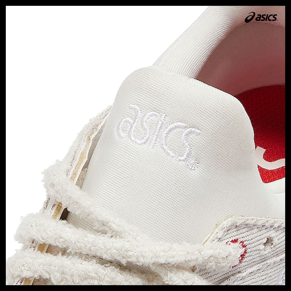 【asics】Kirsh Asics Gel Lyte V Cream Fiery Red
