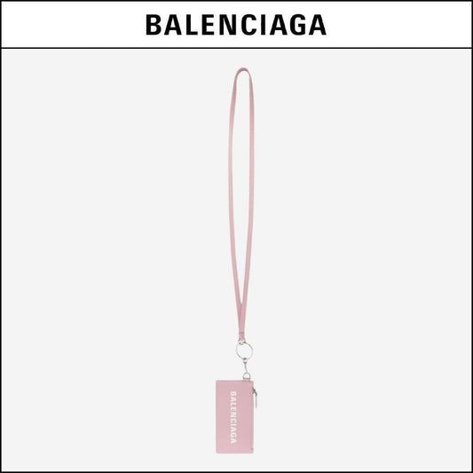 ★BALENCIAGAアウトレット セール ★Cash Card Case on Keychain