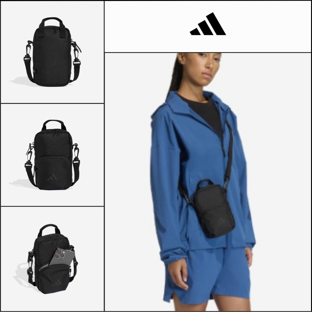【ADIDAS】 Prime Organizer Bag Travel Pouch