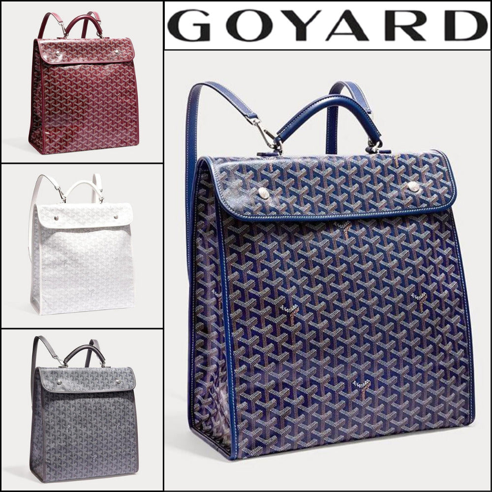 ◆韓国百貨店仕入 GOYARD◆SAINT LEGER BACKPACK
