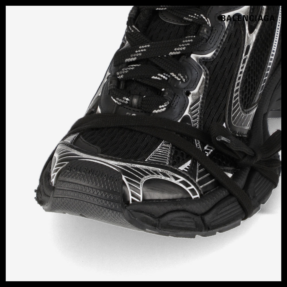 ★BALENCIAGAアウトレット セール ★3XL Sneakers Black White