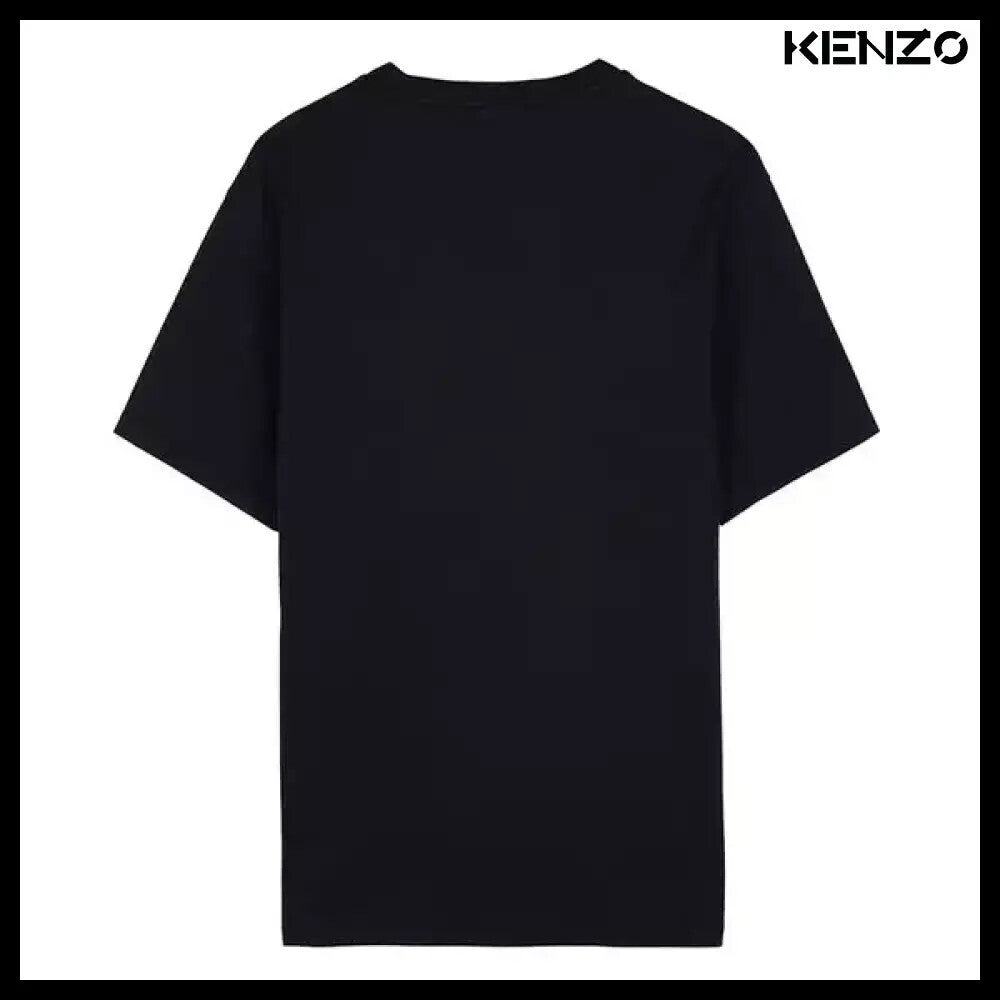 【KENZO】Women’s Boke Heart Loose T-Shirt
