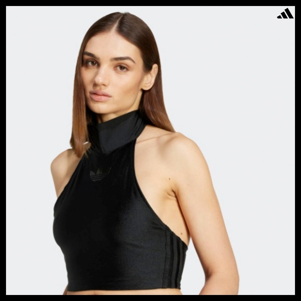 【ADIDAS】Halterneck Crop JJ3182