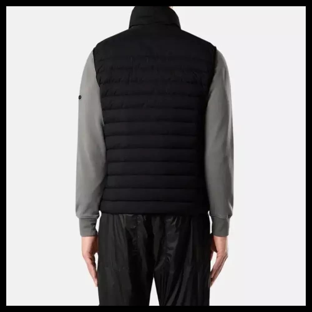 【STONE ISLAND】FW25 Men Seamless Tunnel Down Vest