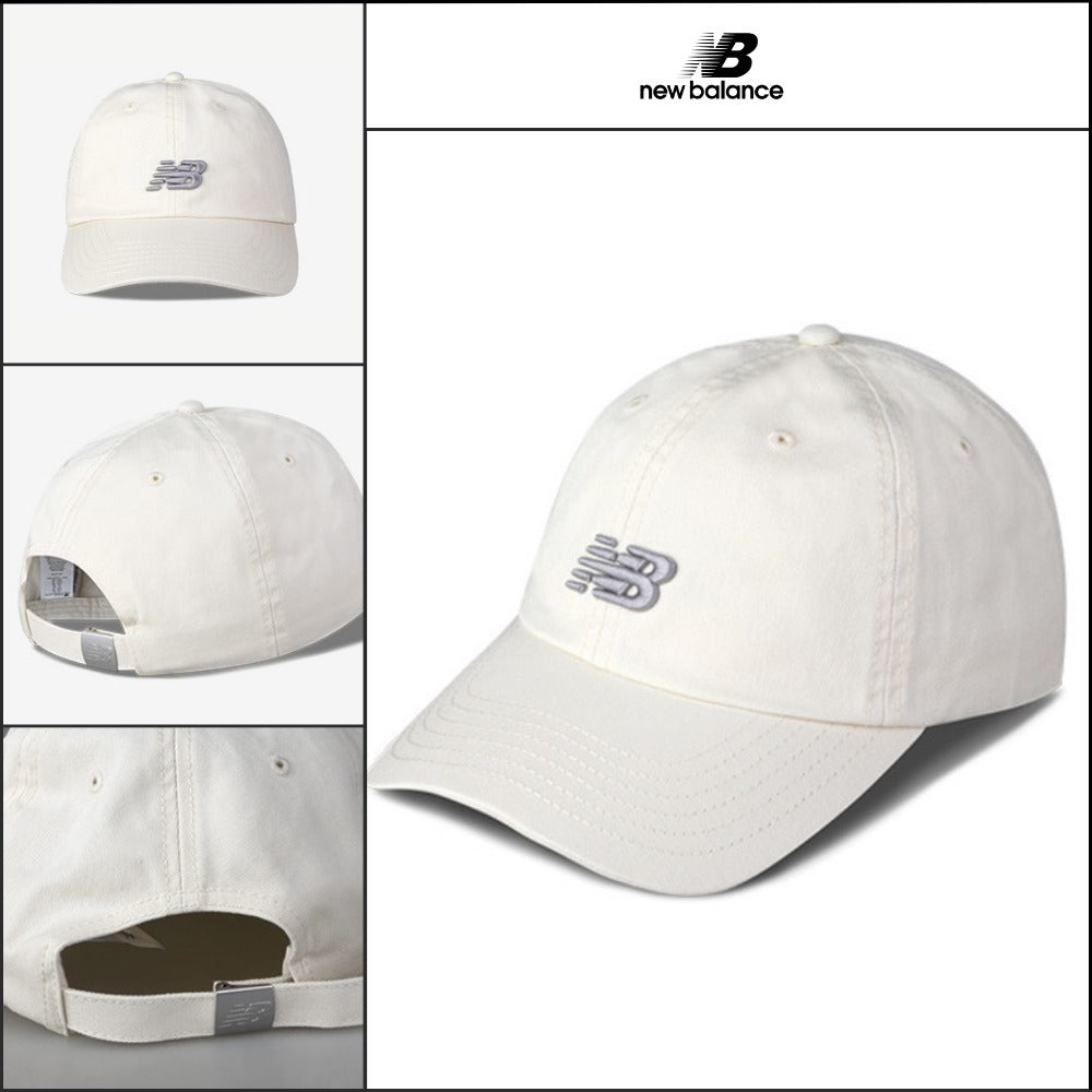 【New Balance】Classic Curved Brim  Baseball Cap