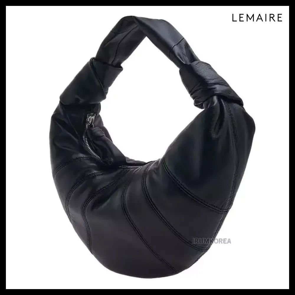【LEMAIRE】Women's Mini Fortune Croissant Bag