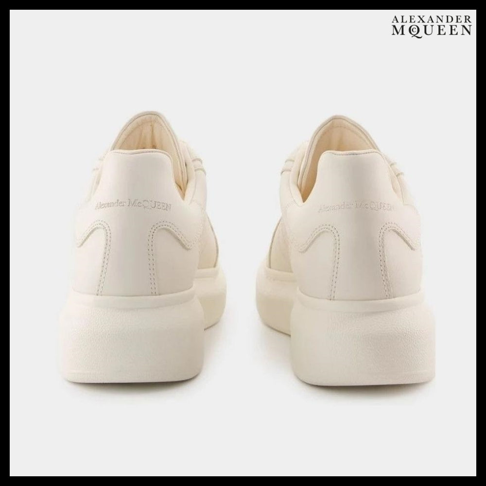 【Alexander Mcqueen】Oversized Sneakers White 9348