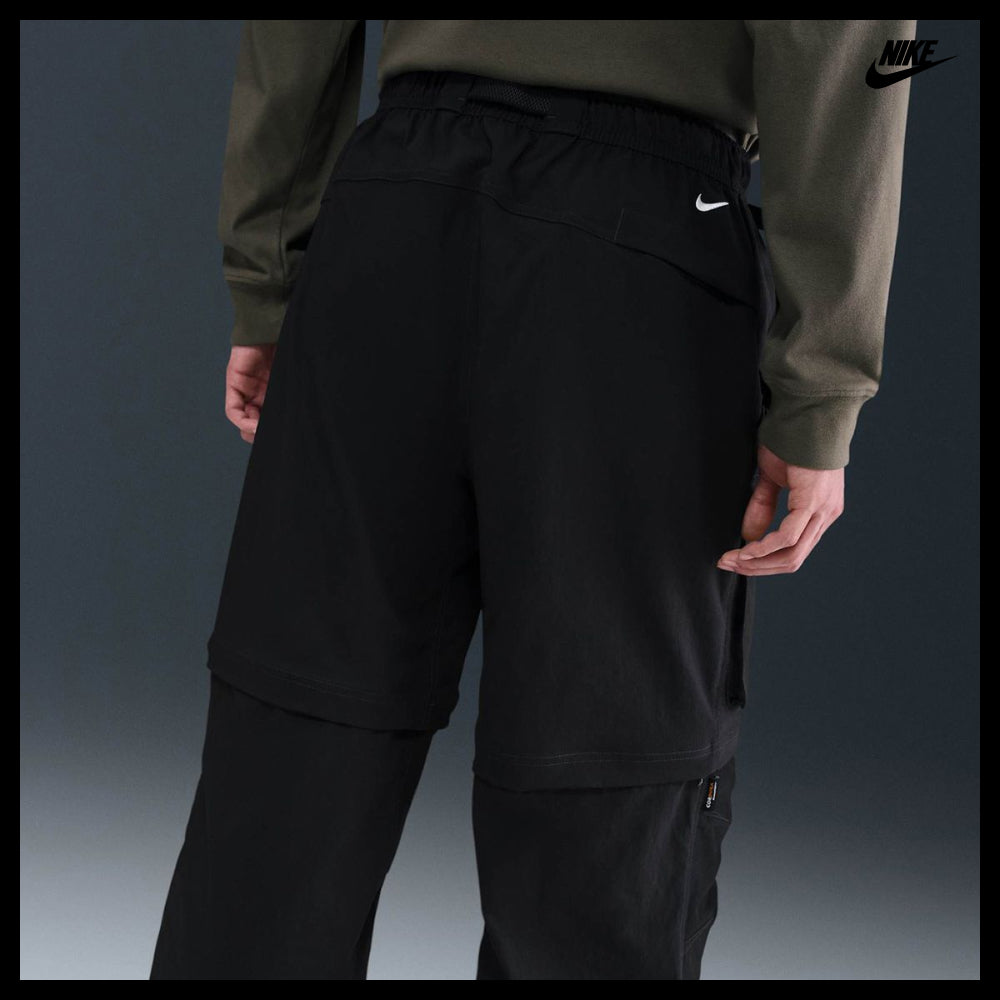 【NIKE】ACG Smith Summit Zip Cargo Pants M Black