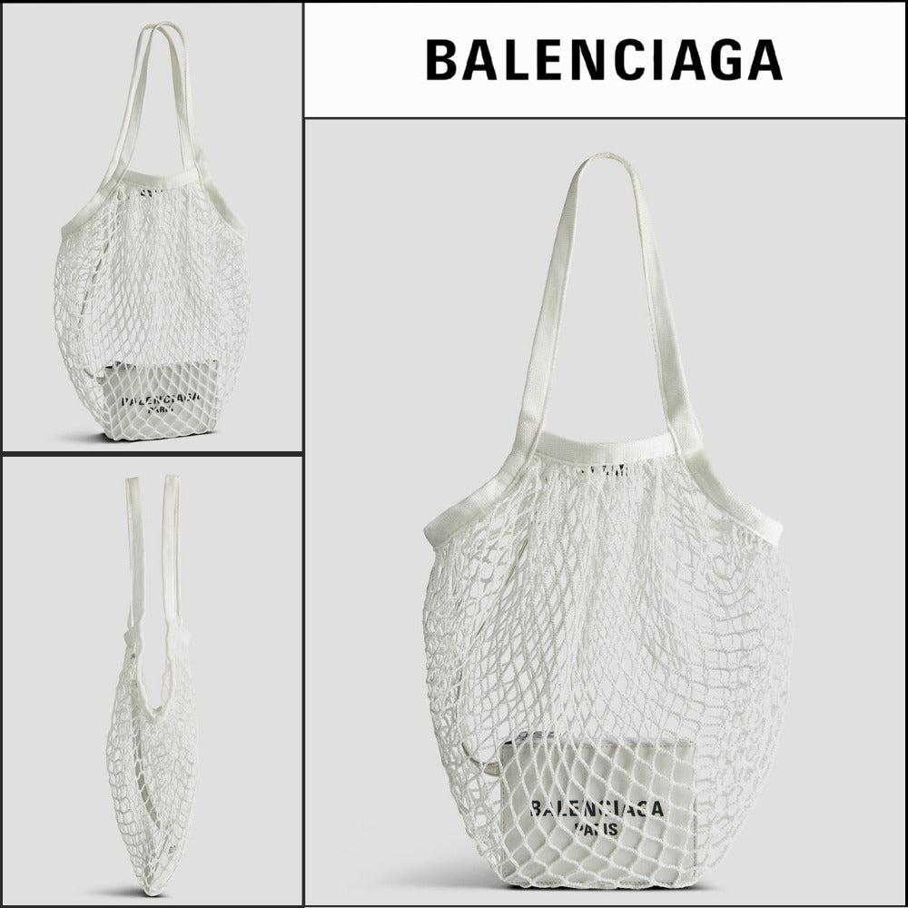【BALENCIAGA】24/7 Medium Bag Dirty Effect