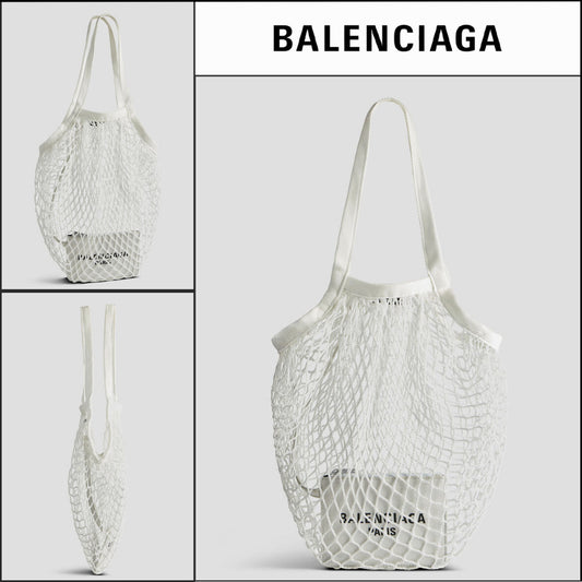 【BALENCIAGA】24/7 Medium Bag Dirty Effect