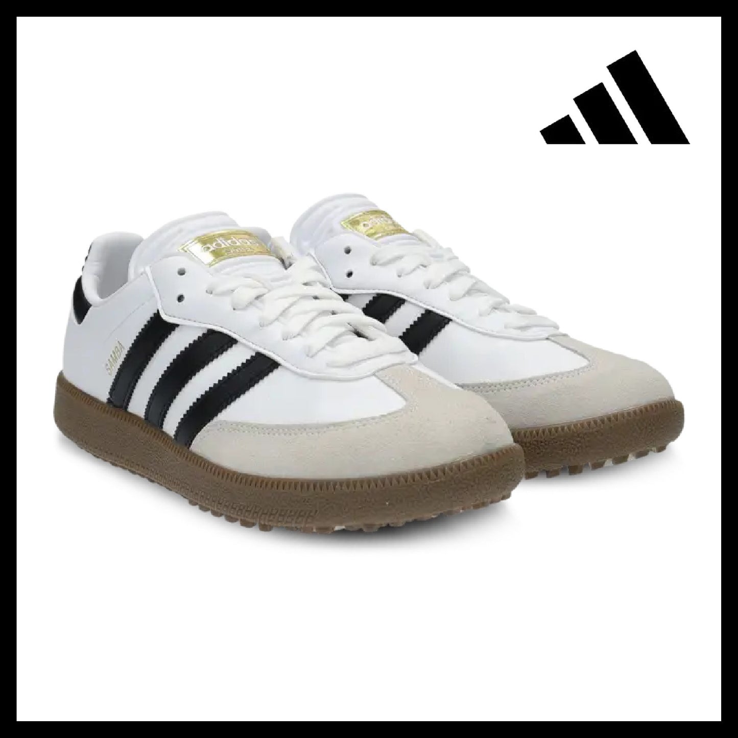 【ADIDAS】サンバ ゴルフ