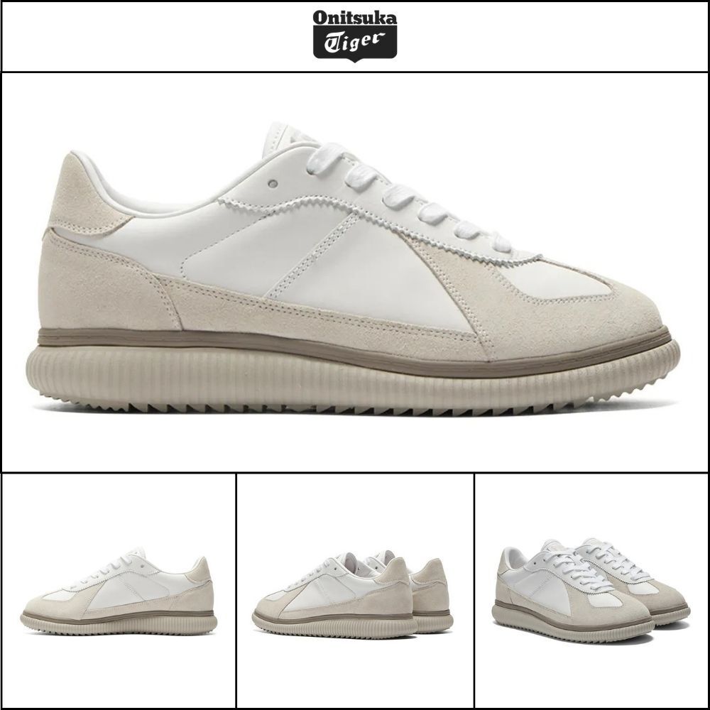 【onitsuka tiger】Delicity L - White