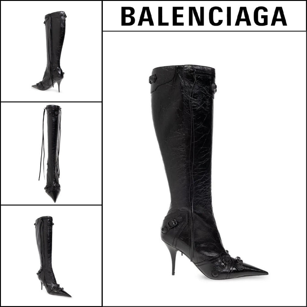 ★BALENCIAGAアウトレット セール ★Cagole 90mm Boot