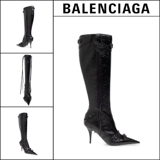 ★BALENCIAGAアウトレット セール ★Cagole 90mm Boot