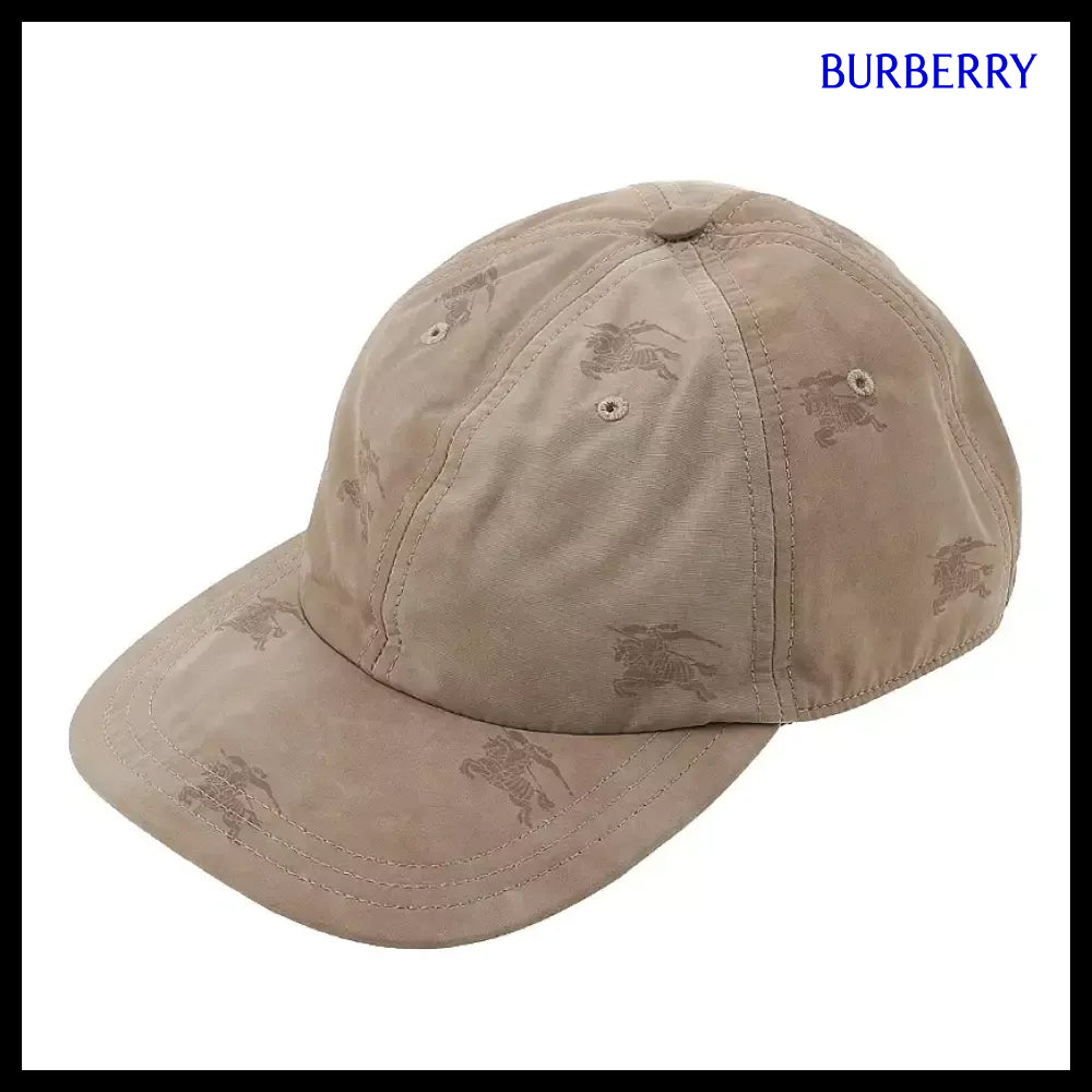 【Burberry】Technical Baseball Cap