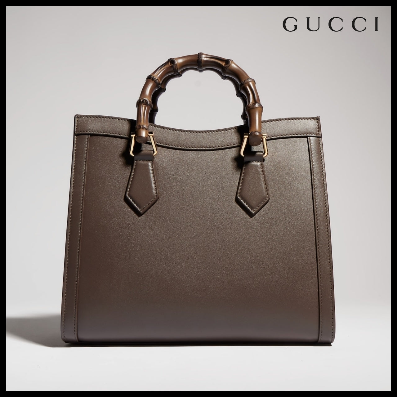 【GUCCI】Diana Medium Tote Bag 2818