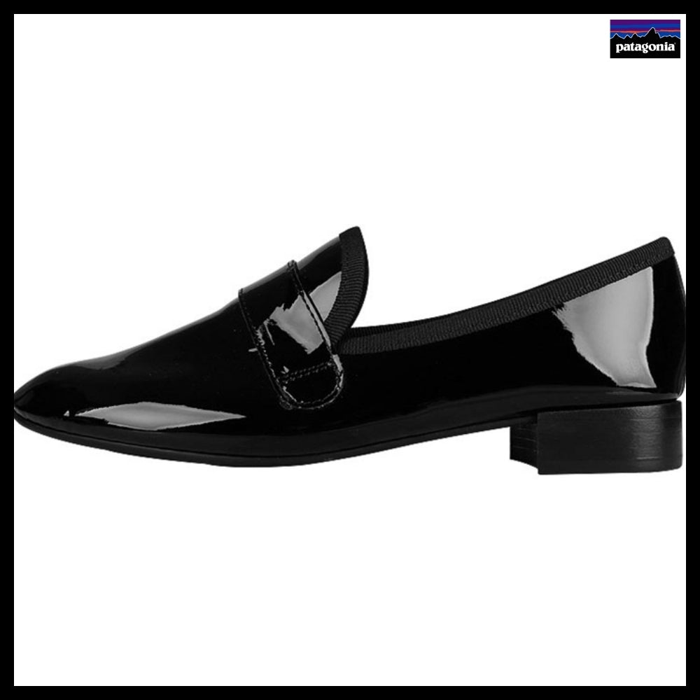 【repetto】 Maestro Glossy Loafers