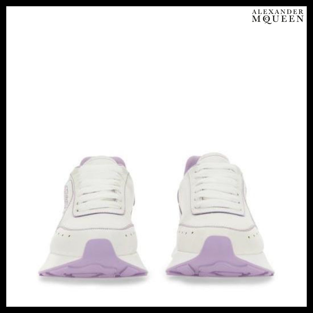 【Alexander Mcqueen】Sprint Runner Sneaker