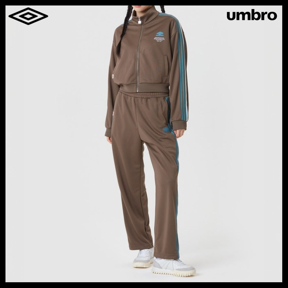 【UMBRO】HBL セレブ フルジップ トラックトップ 3色