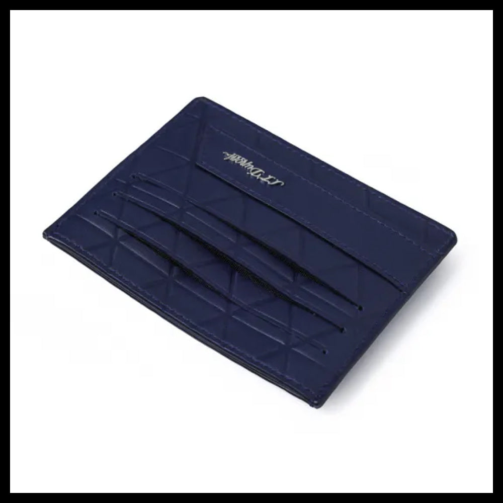 【S.T.Dupont】Firehead Card Wallet Classic Luxury