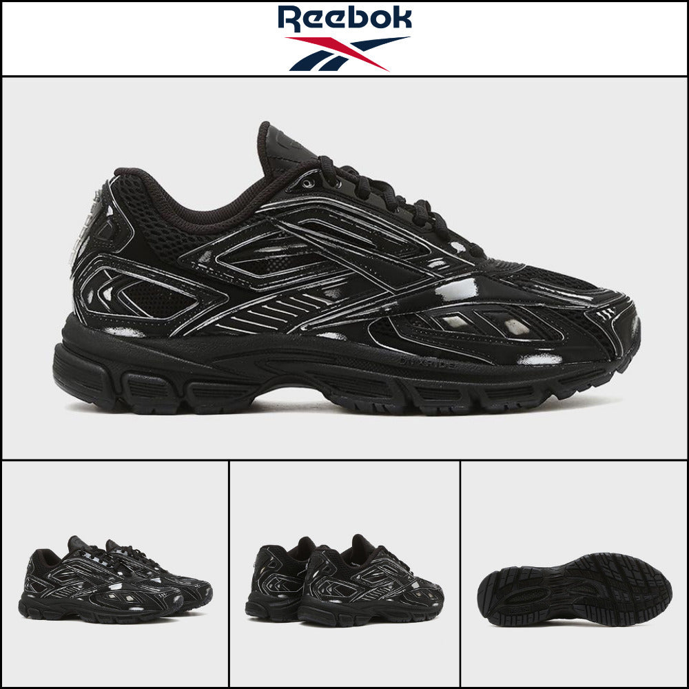 【Reebok】Premier Road Ultra - Buff Metallic Black