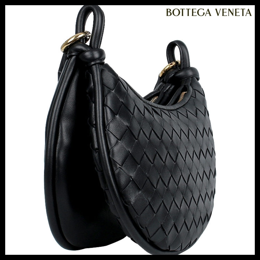 【正規品】Bottega Veneta Gemelli Messenger Bag