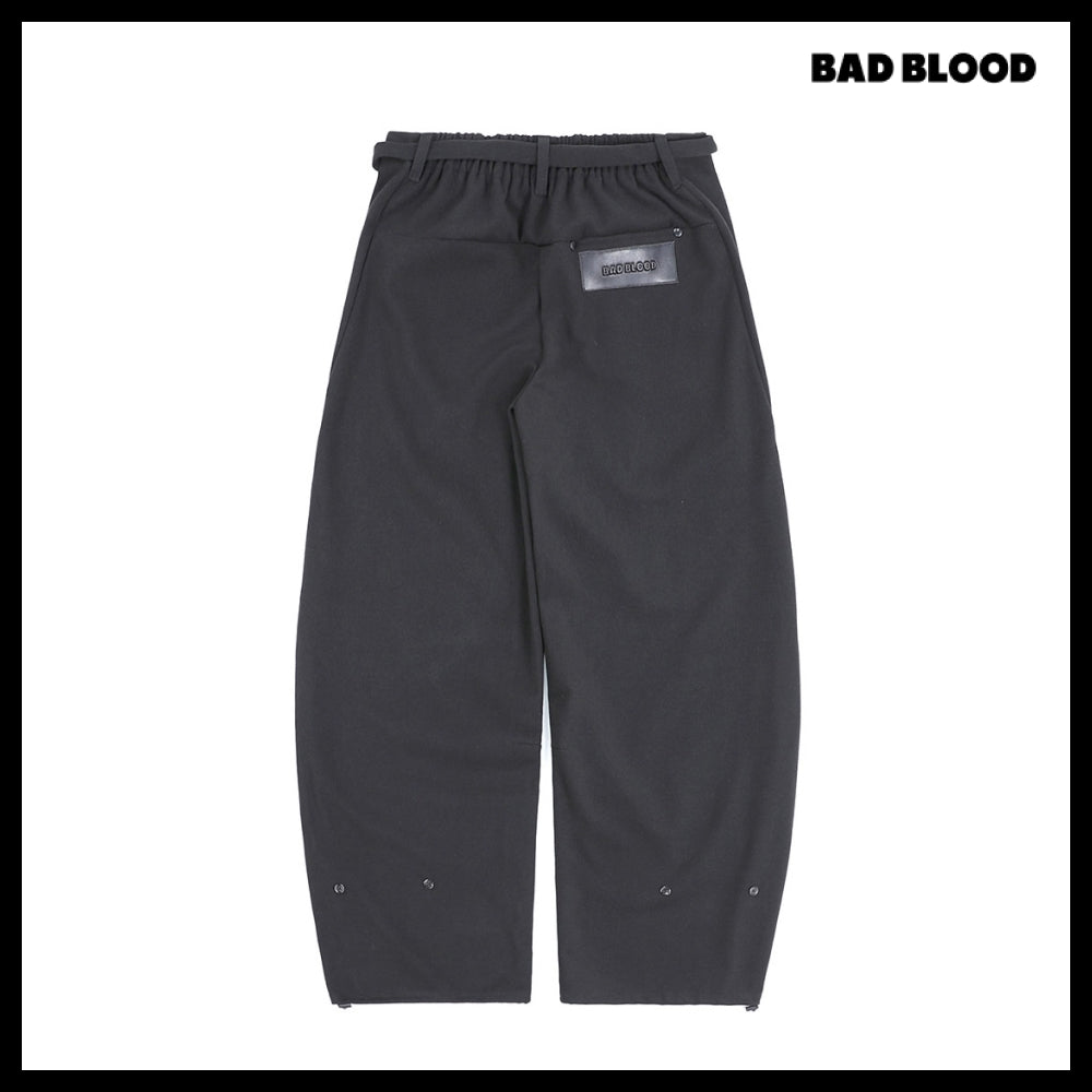 【BADBLOOD】Beyond Cashy Soft Jogger 4colors