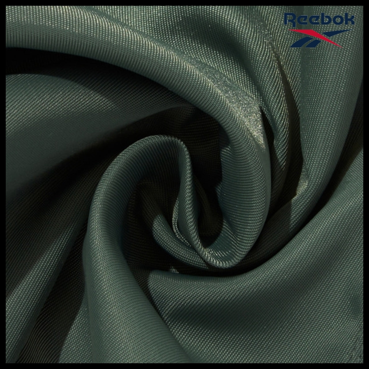 【Reebok】Vector Stadium Varsity Jacket Green