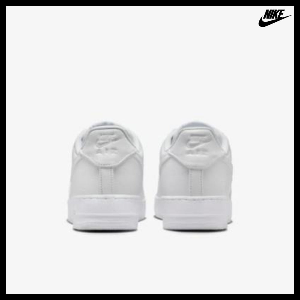 【Nike】 Air Force 1 White All White Halloween