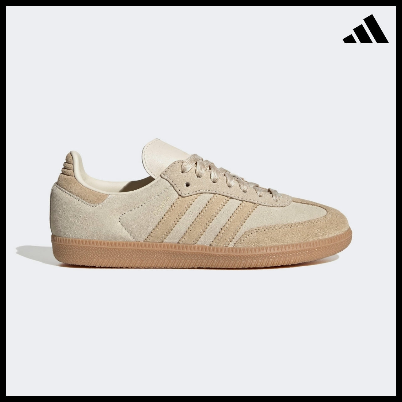 【ADIDAS】Samba Original Women’s Sneakers