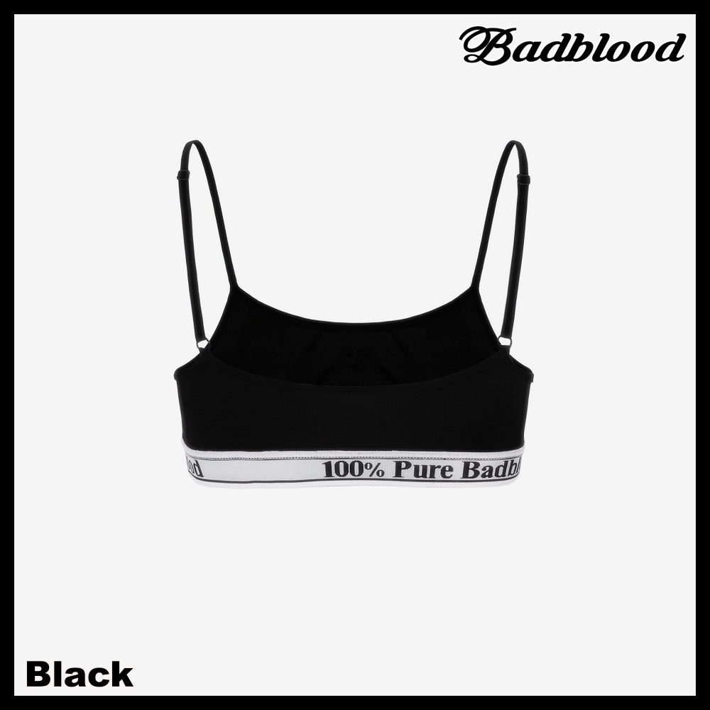 【BADBLOOD】 PURE BRA 3 COLOR
