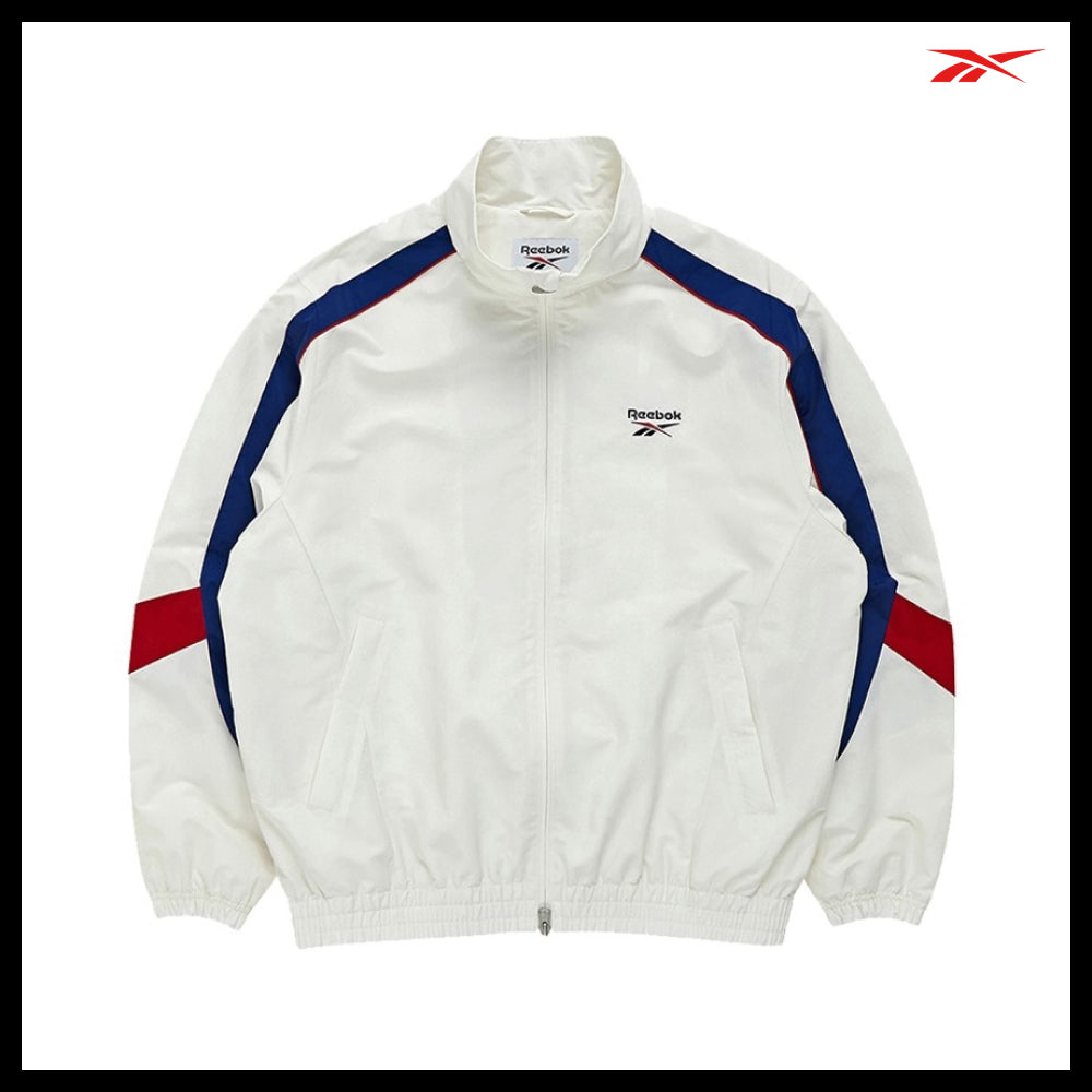 【Reebok】Legend Warm-up Windbreaker 4 Colors