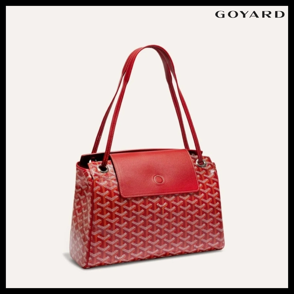 ◆韓国百貨店仕入 GOYARD◆ROUETTE PM SHOULDER TOTE BAG