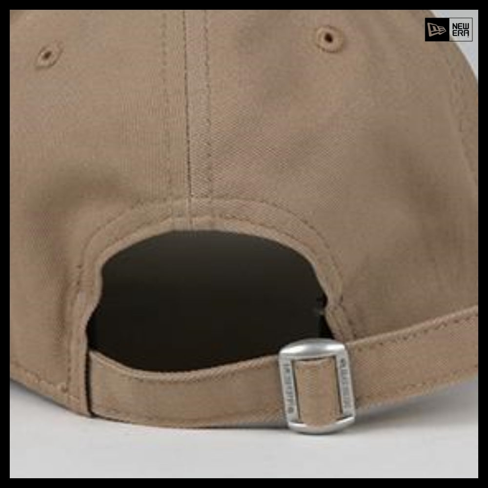 【New Era】9FORTY New York Yankees Cap MLB Camel