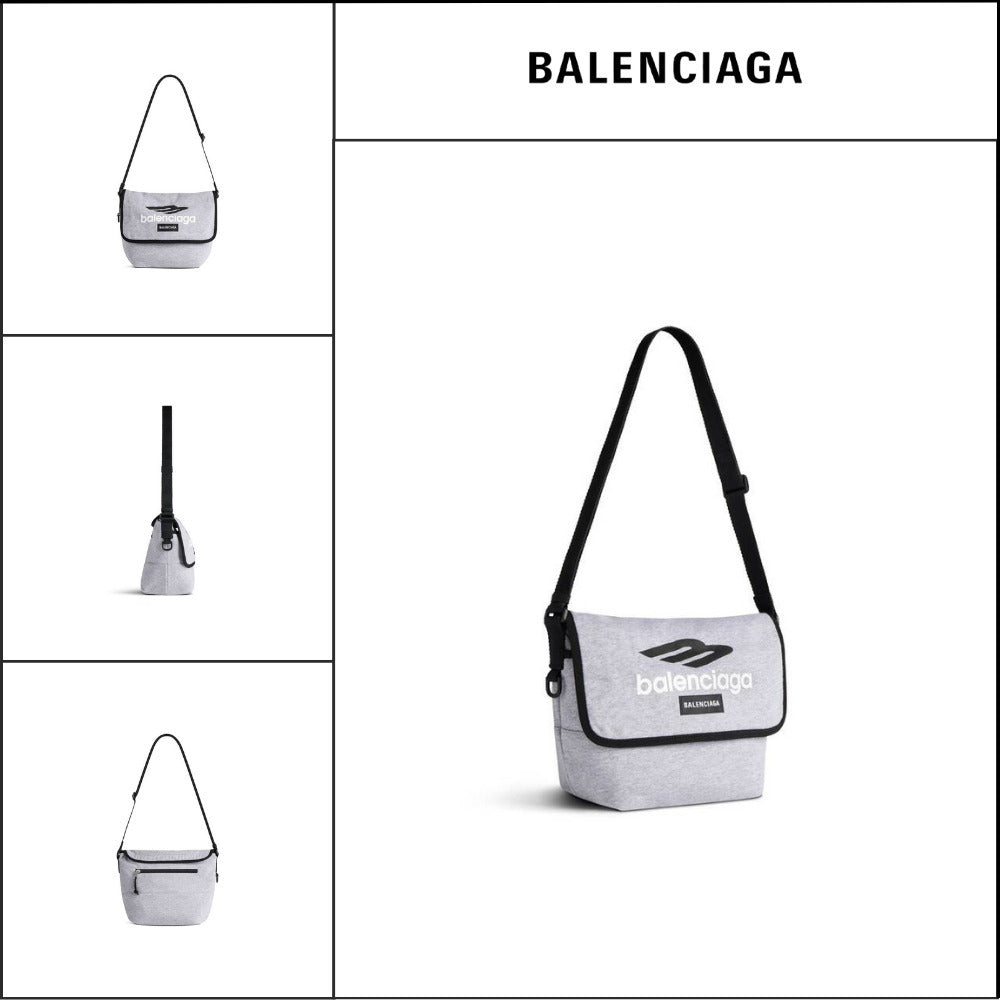 【BALENCIAGA】Explorer Small Messenger Bag