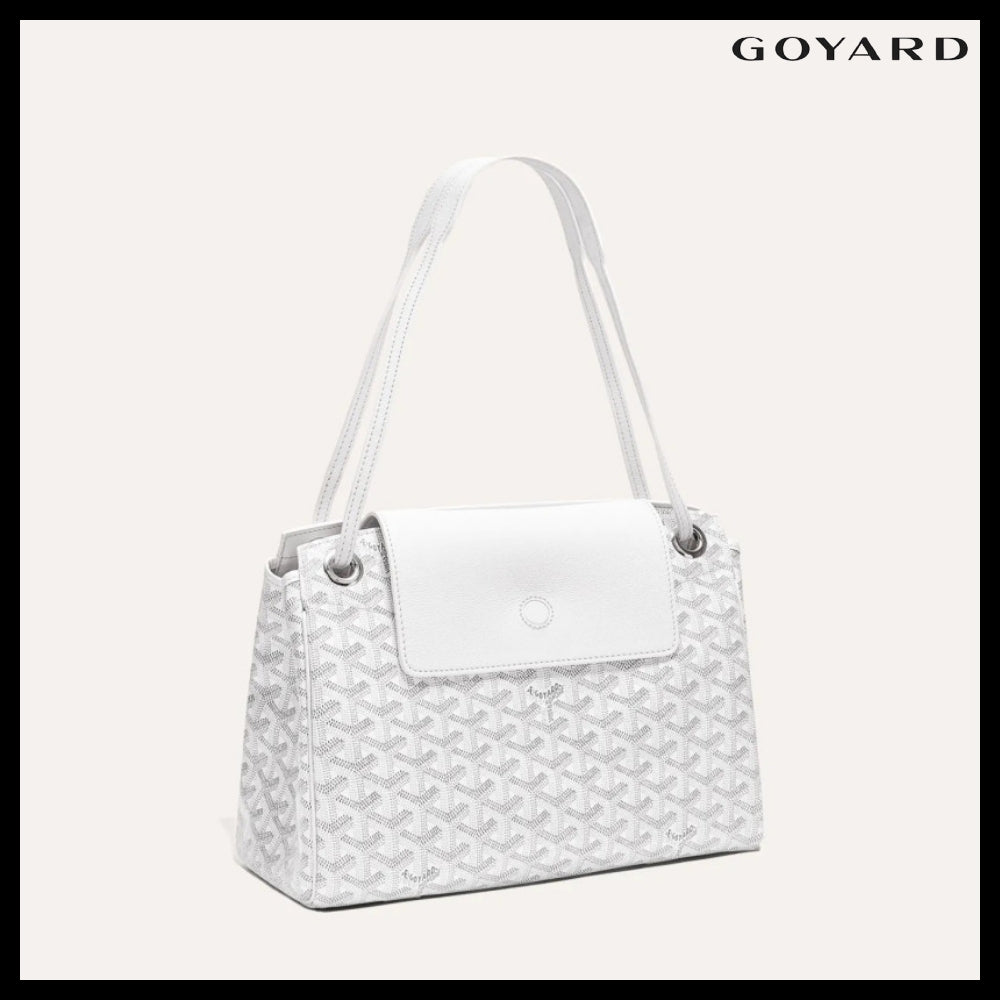 ◆韓国百貨店仕入 GOYARD◆ROUETTE PM SHOULDER TOTE BAG