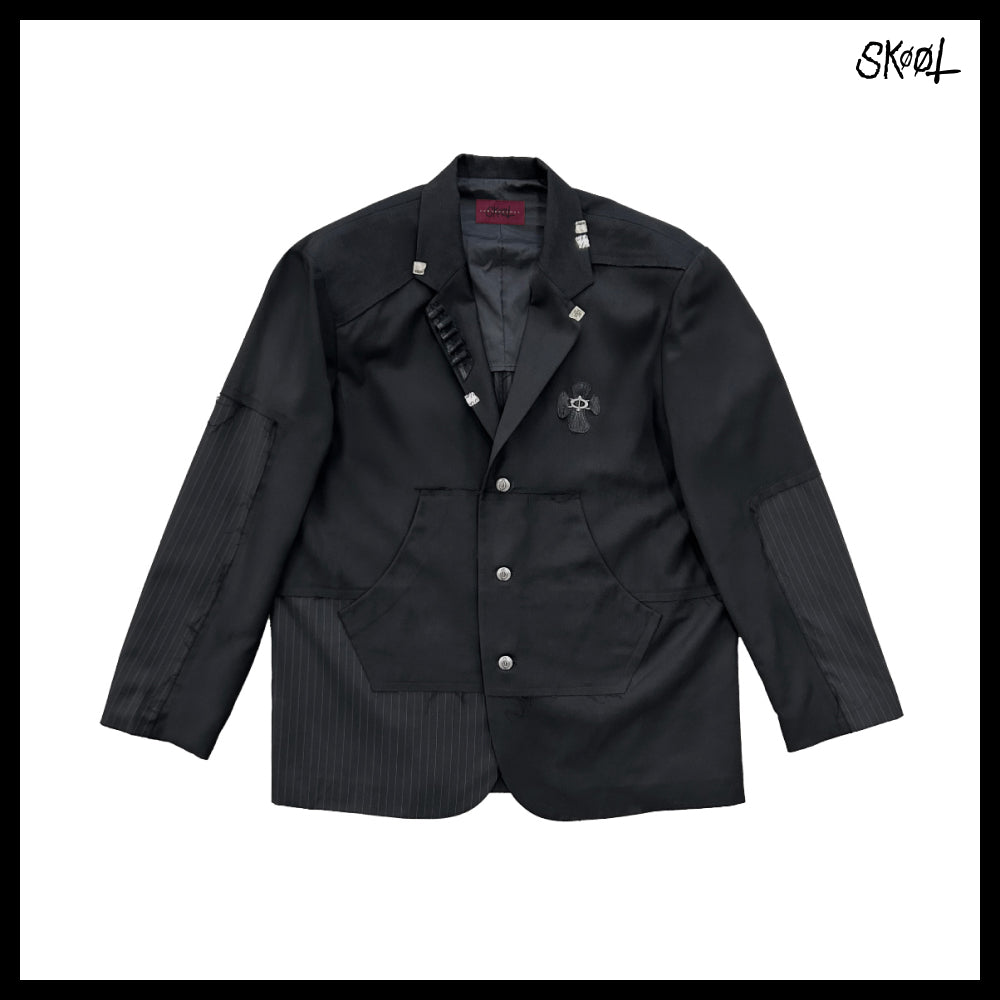【SKOOT】Fumee de Luxe Jacket