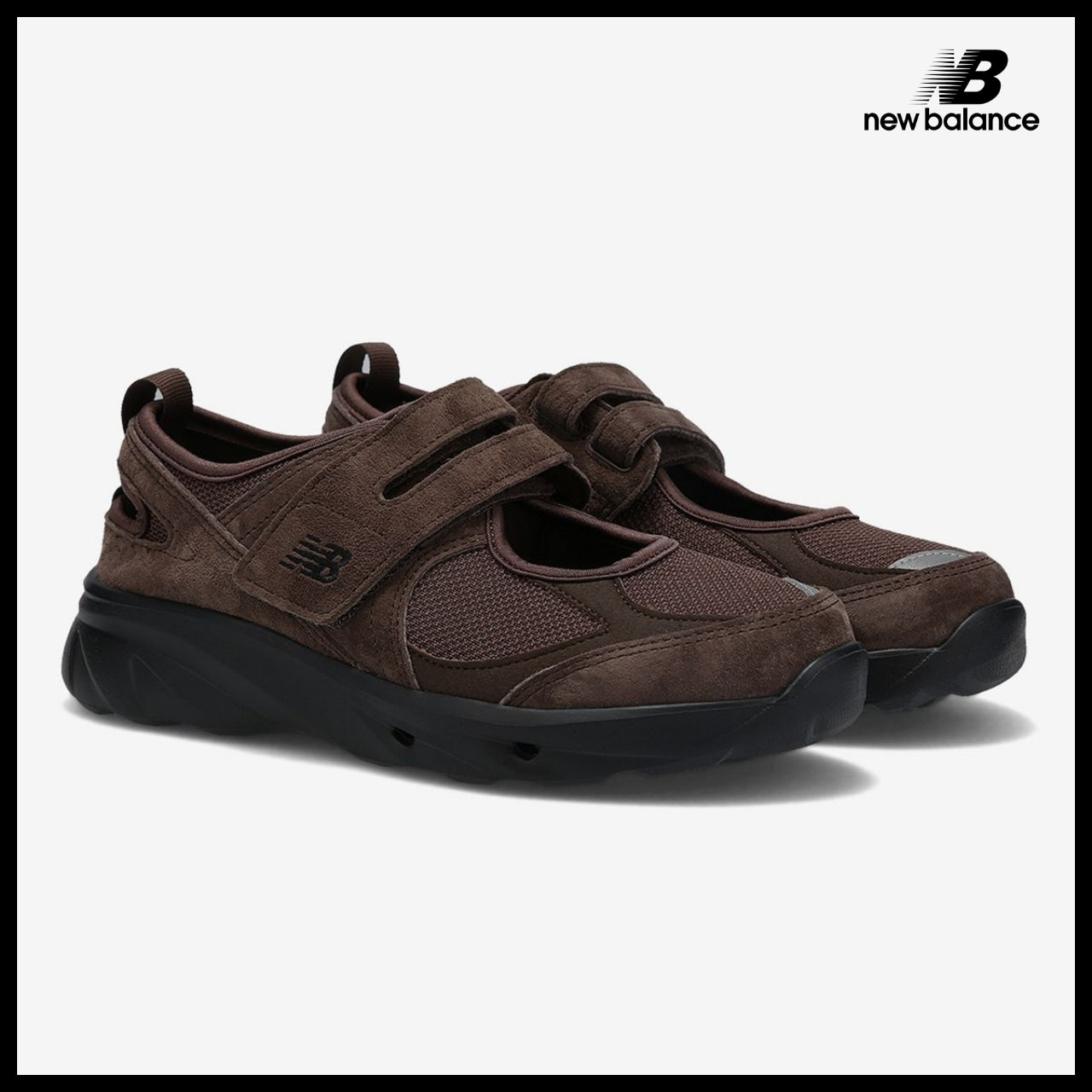 【New Balance】BREEZE BROWN