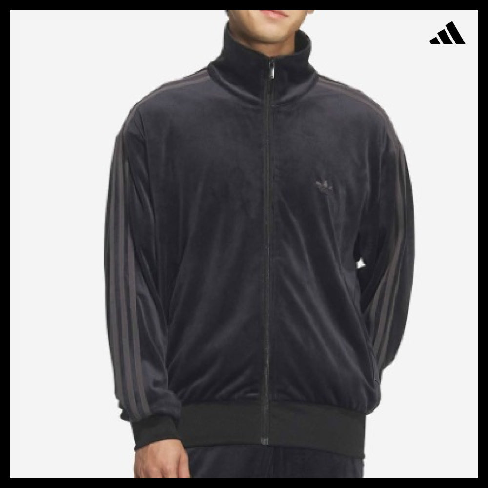 【ADIDAS】FB TT Velour Track Top KQ5474