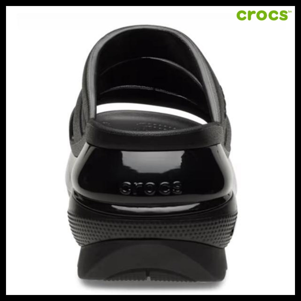 【Crocs】Mega Crush Triple Strap