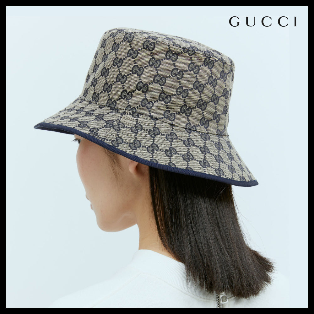 【GUCCI】 GG スプリーム ジャカード パターン キャンバス